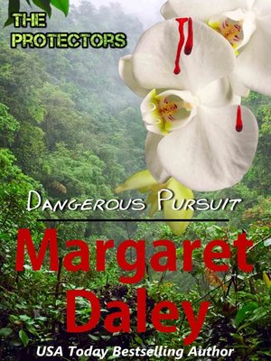 cover image of Dangerous Pursuit